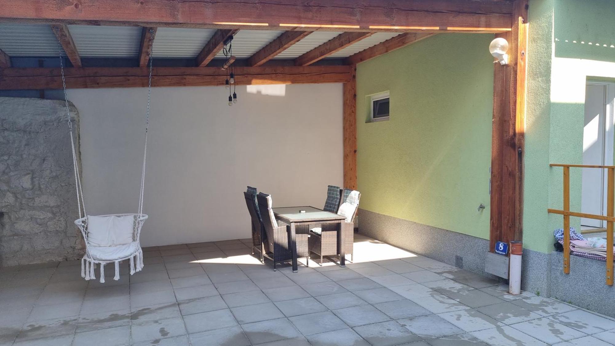 Ferienhaus Rado Winden am See Exterior photo